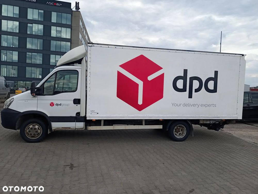 Iveco DAILY 50C15 10 EURO PALET - 2