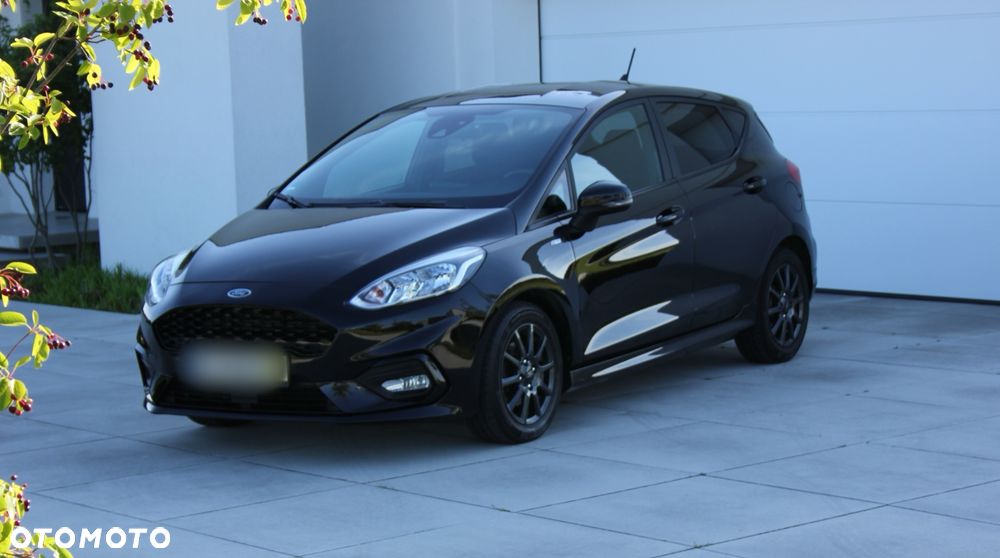 Ford Fiesta 1.0 EcoBoost S&S ST-LINE - 1