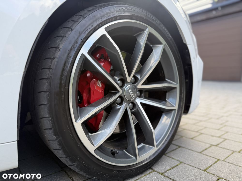 Audi S5 Sportback 3.0 TFSI Quattro Tiptronic - 9