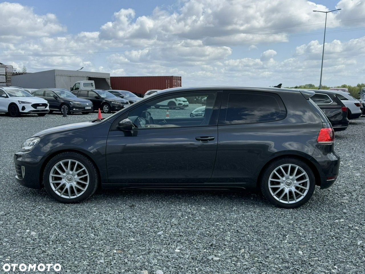 Volkswagen Golf VI 2.0 TDI GTD DSG - 6