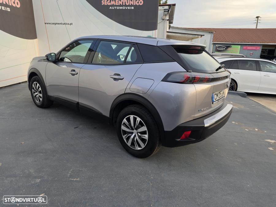 Peugeot e-2008 50 kWh Active Pack - 12