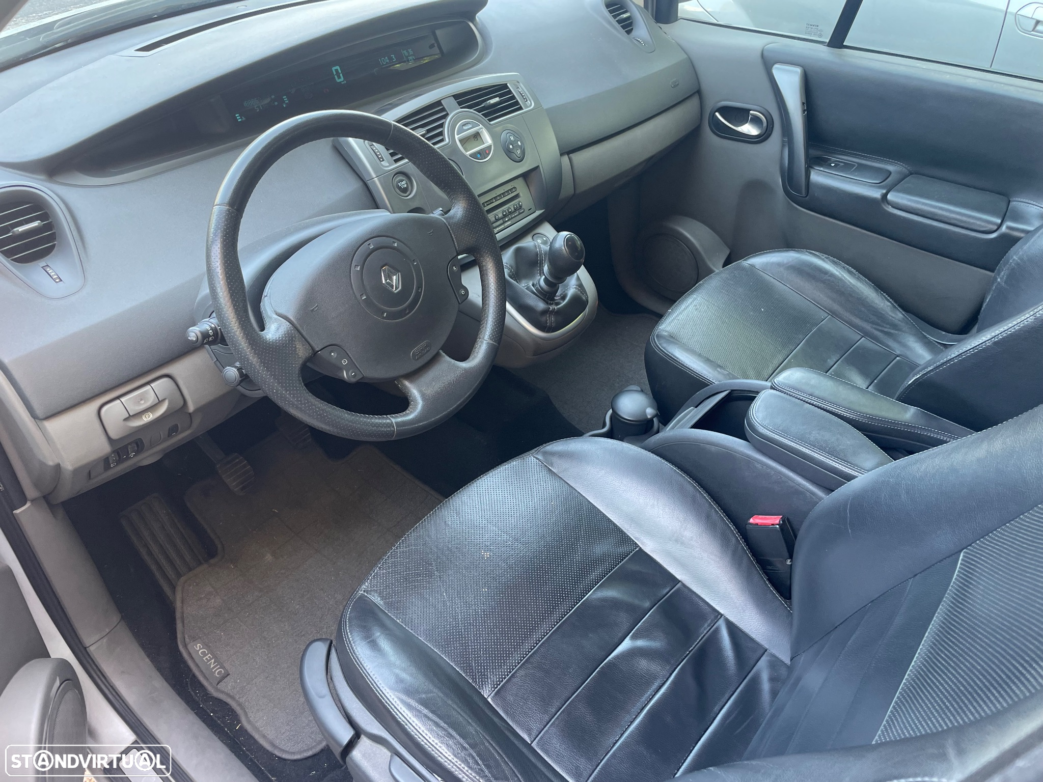 Renault Scénic 1.5 dCi Privilège Luxe - 7