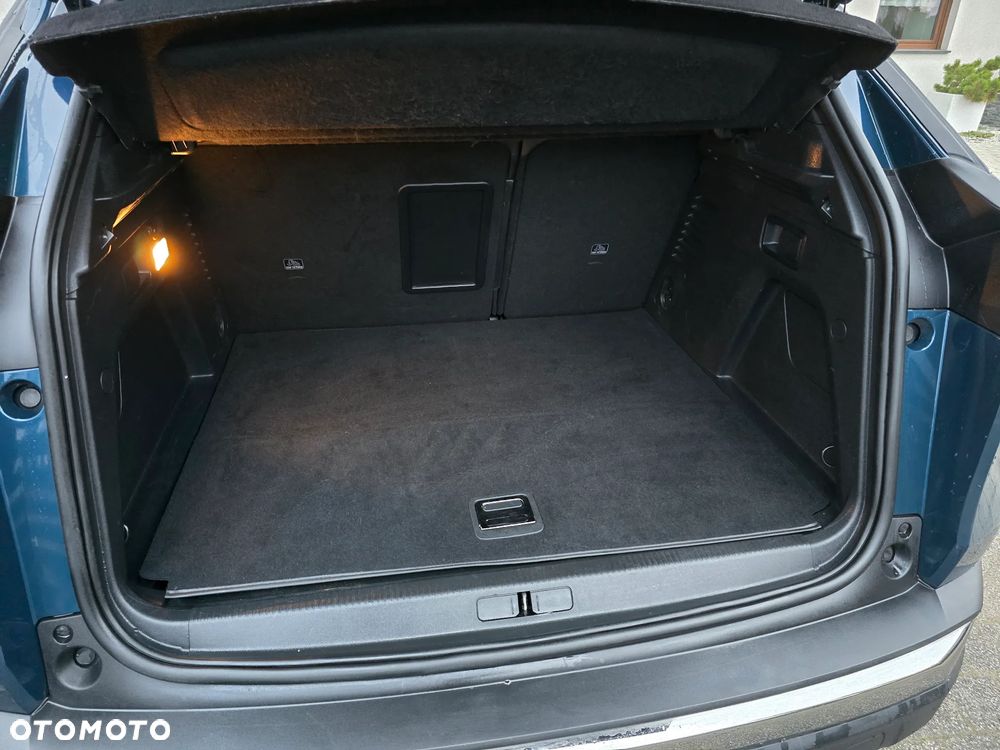 Peugeot 3008 1.6 PureTech Hybrid PHEV Allure Pack S&S EAT8 - 10