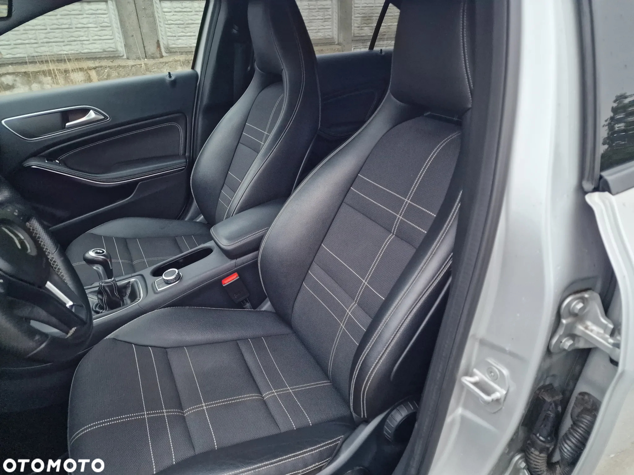 Mercedes-Benz Klasa A 200 CDI Urban - 11