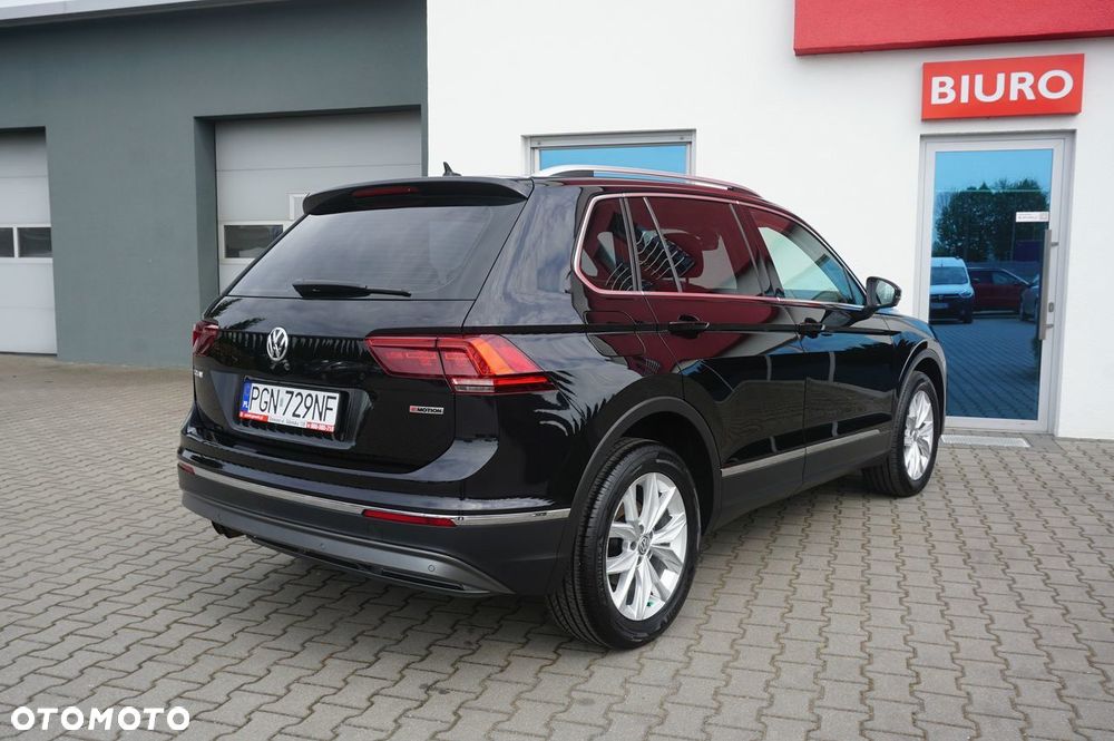 Volkswagen Tiguan 2.0 TDI SCR 4Motion (BlueMotion Techn.) DSG Highline - 24