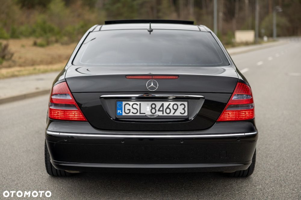 Mercedes-Benz Klasa E 350 7G-TRONIC Avantgarde - 8