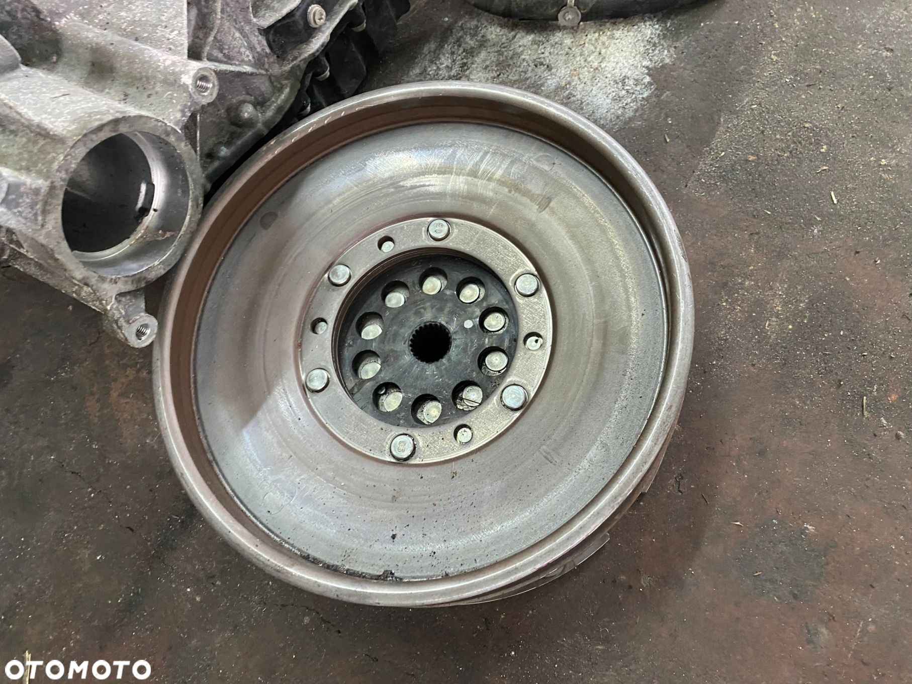 AUTOMATYCZNA SKRZYNIA BIEGÓW AUDI 2.0 TFSI UMW - 2