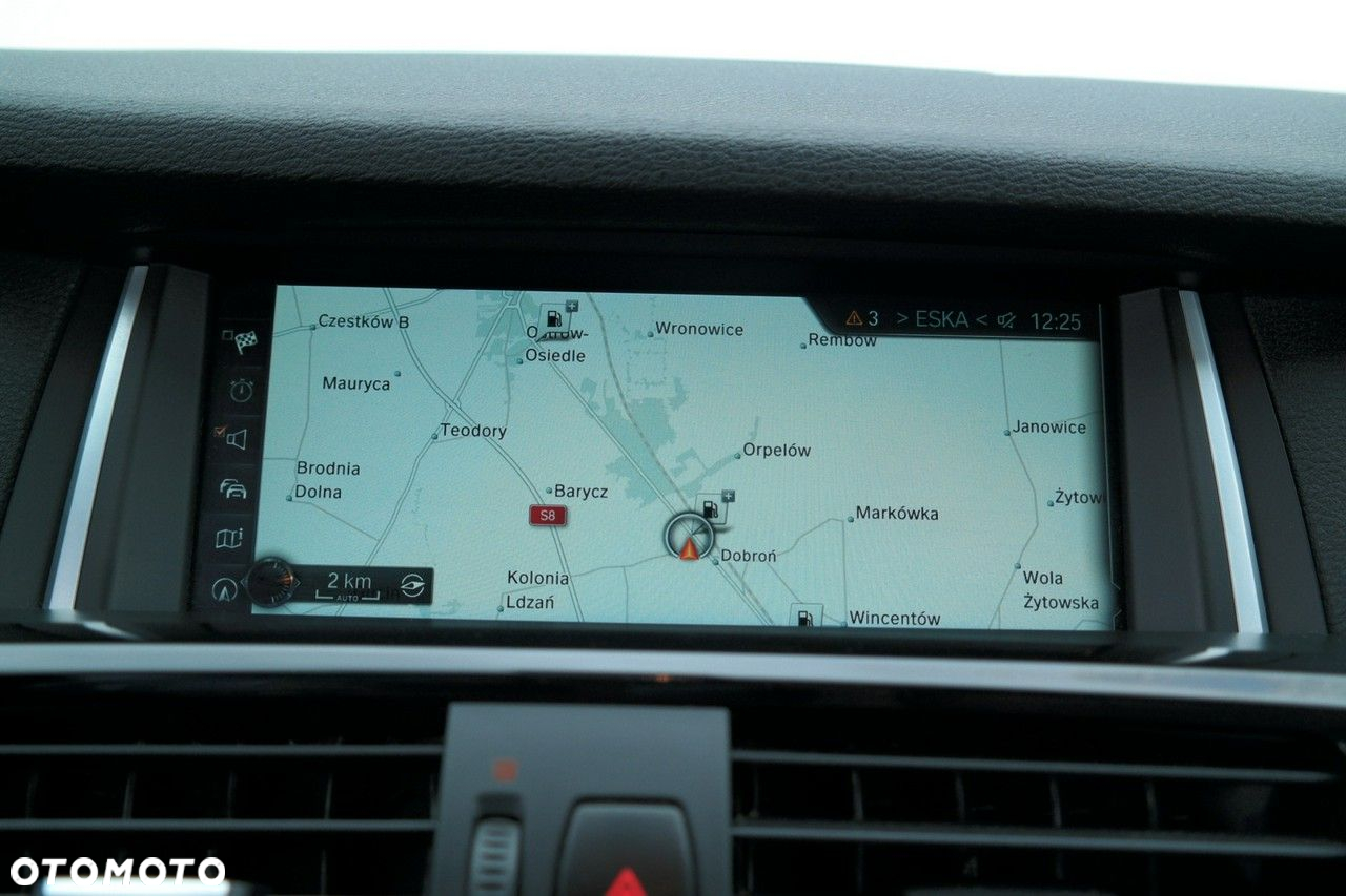 BMW X3 sDrive18d Advantage - 24