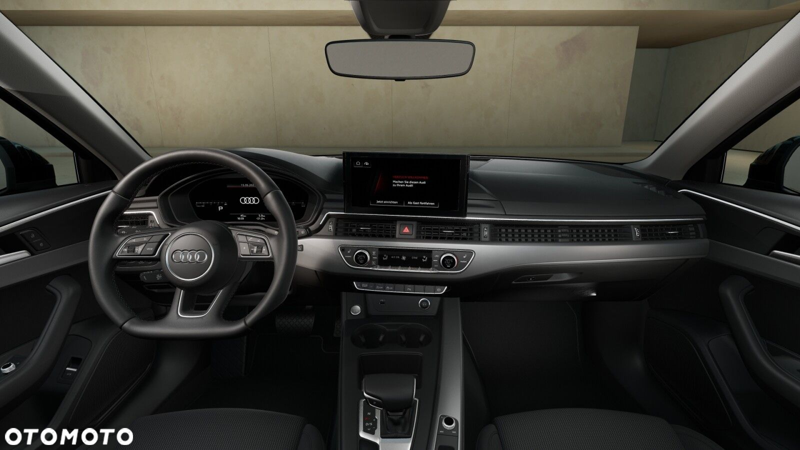 Audi A4 - 11