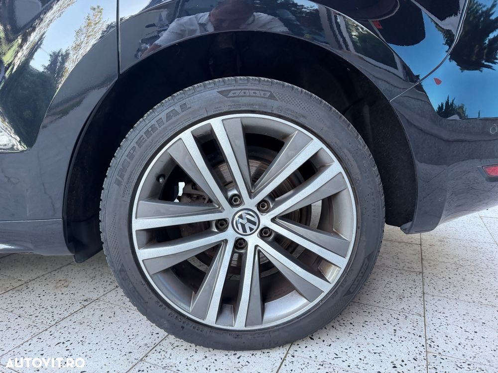 VOLKSWAGEN Sharan 2015 — imagine 13