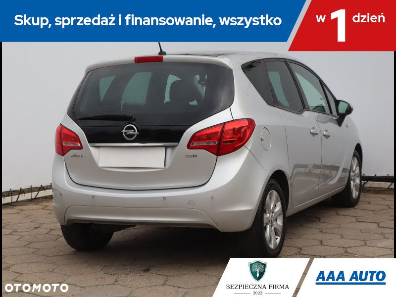Opel Meriva - 6