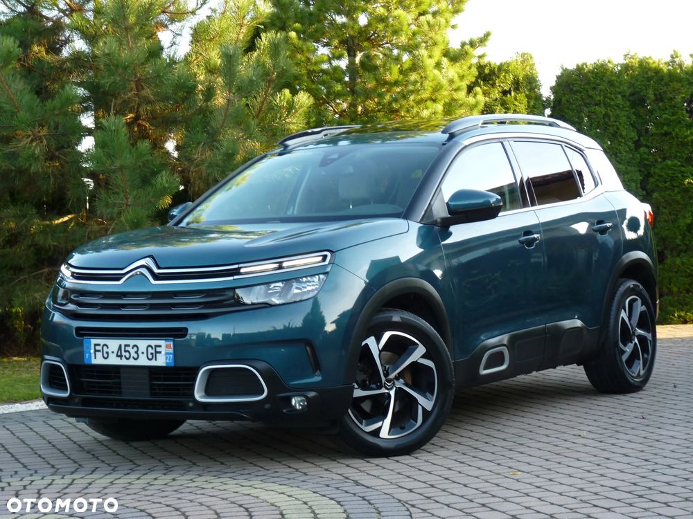 Citroën C5 Aircross BlueHDI 130 S&S EAT8 SHINE PACK - 1