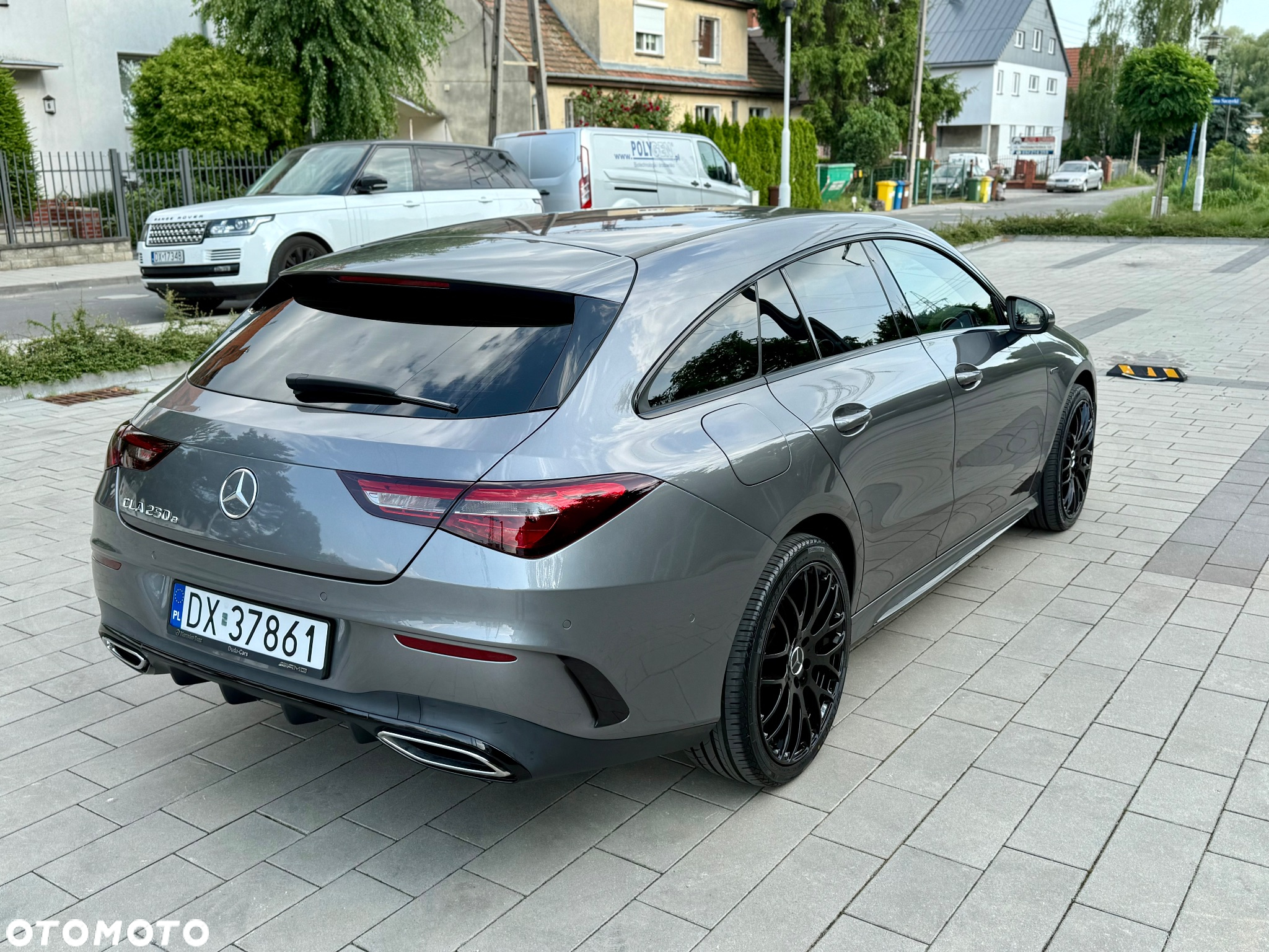Mercedes-Benz CLA 250 e Shooting Brake 8G-DCT Edition AMG Line - 7