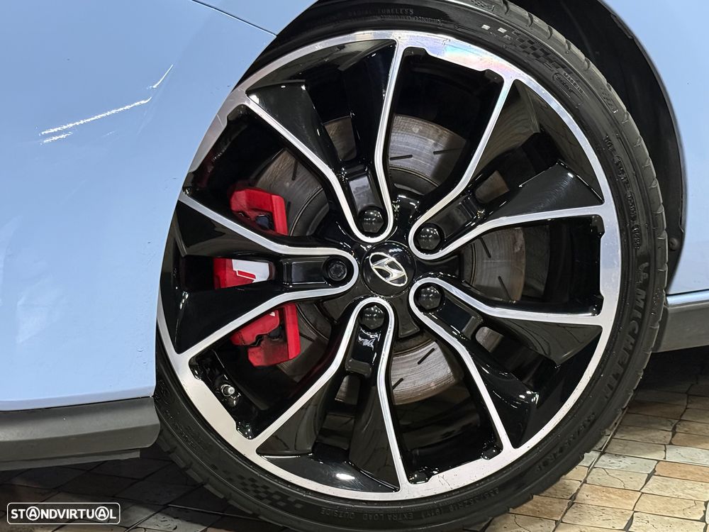 Hyundai i30 N 2.0 T-GDi Pack Performance - 10