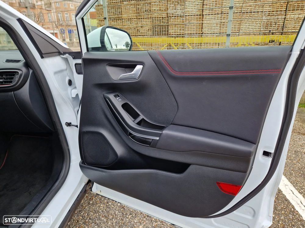 Ford Puma 1.0 EcoBoost MHEV ST-Line X - 22