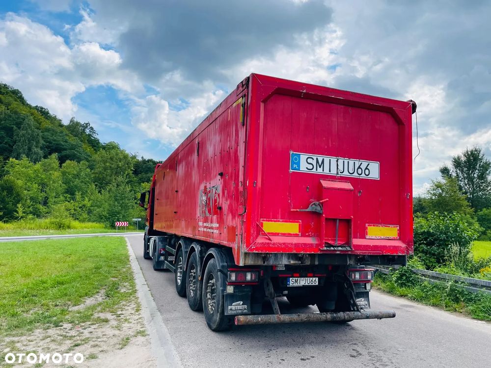 Feber Inter Cars wywrotka - 2