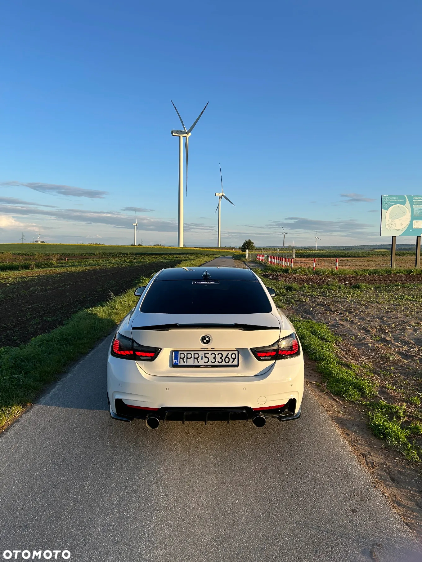 BMW Seria 4 430d M Sport - 8