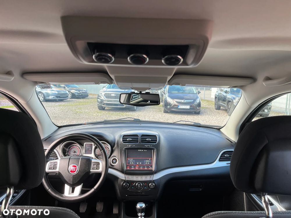 Fiat Freemont 2.0 Multijet 16V DPF Urban - 21