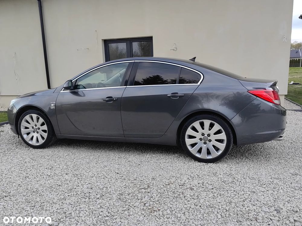 Opel Insignia 2.0 T Cosmo 4x4 - 6