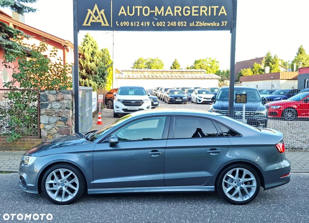 Audi A3 Limousine 2.0 TDI S tronic sport - 3