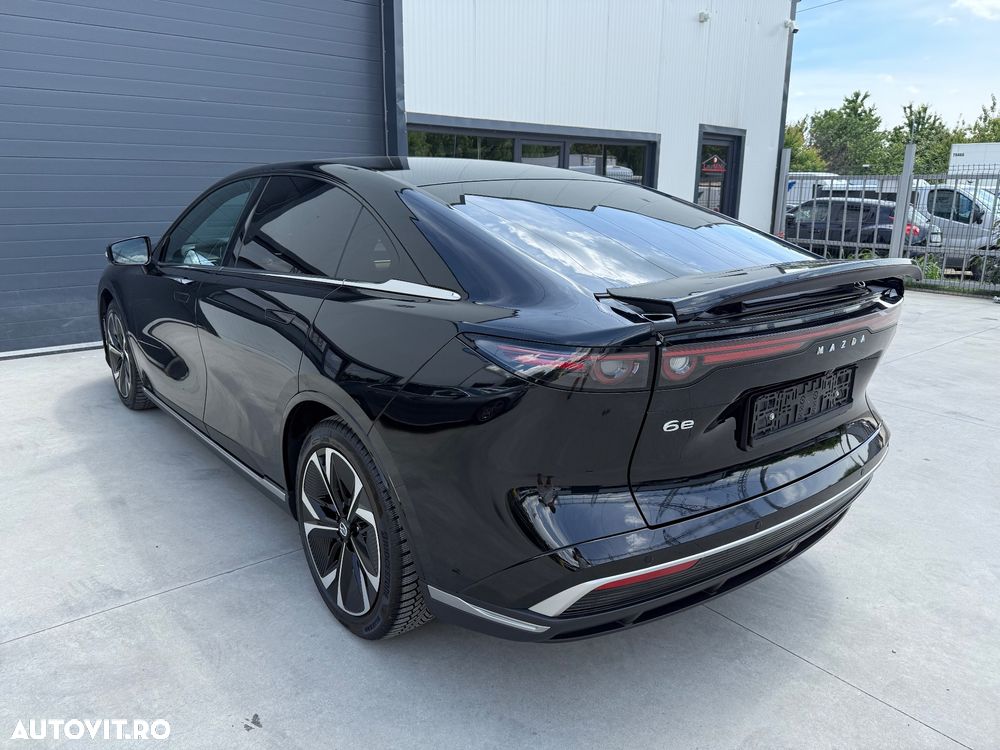 Mazda 6e EV Takumi Plus - 3