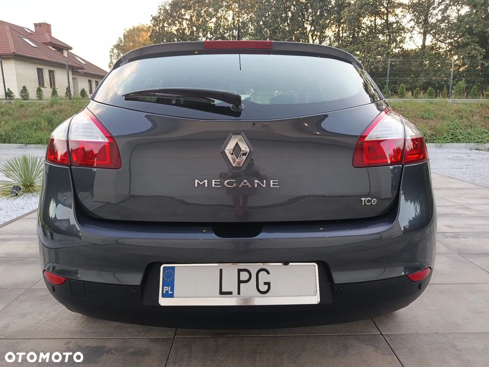 Renault Megane 1.4 16V TCE Exception - 29