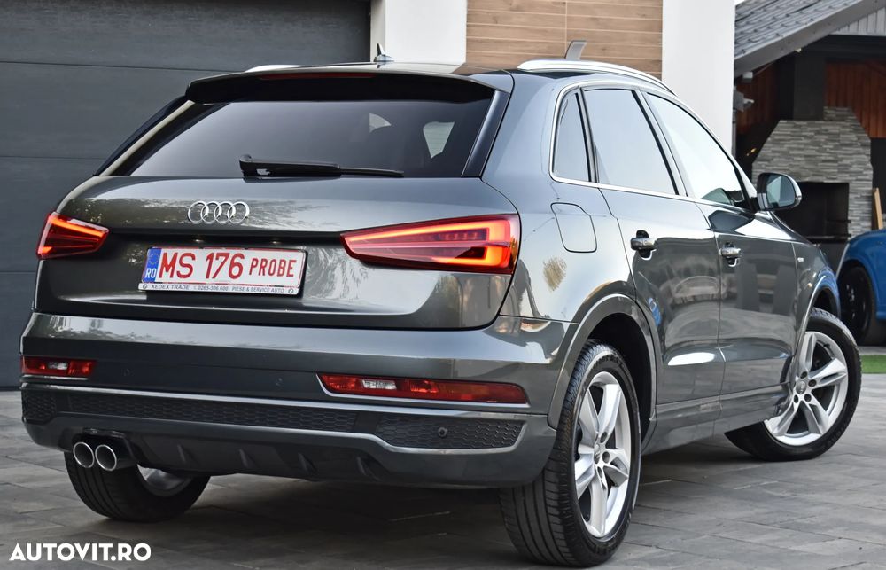Audi Q3 35 TDI S tronic S line - 28