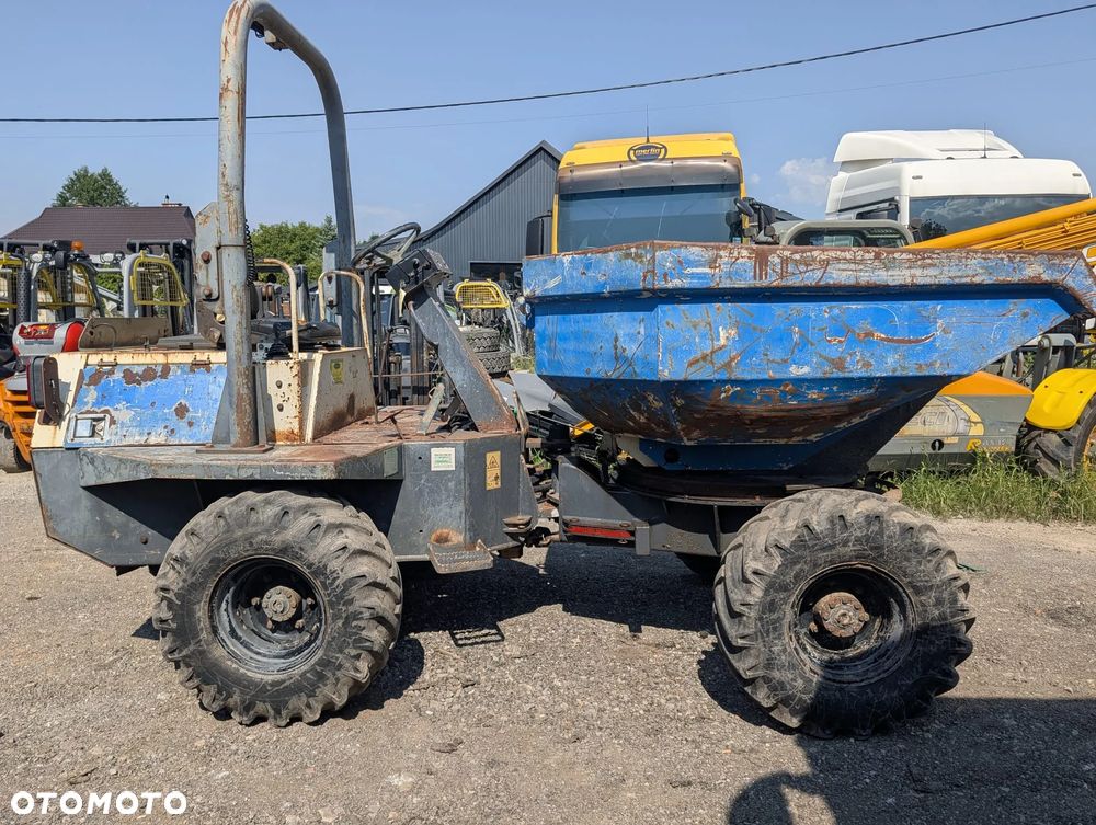 Terex BENFORD 3001KSFLLA OBRÓT - 13