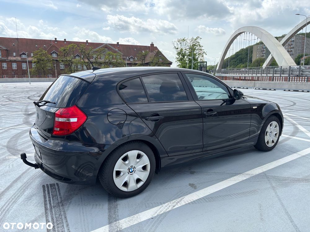 BMW Seria 1 118i Edition Lifestyle - 11