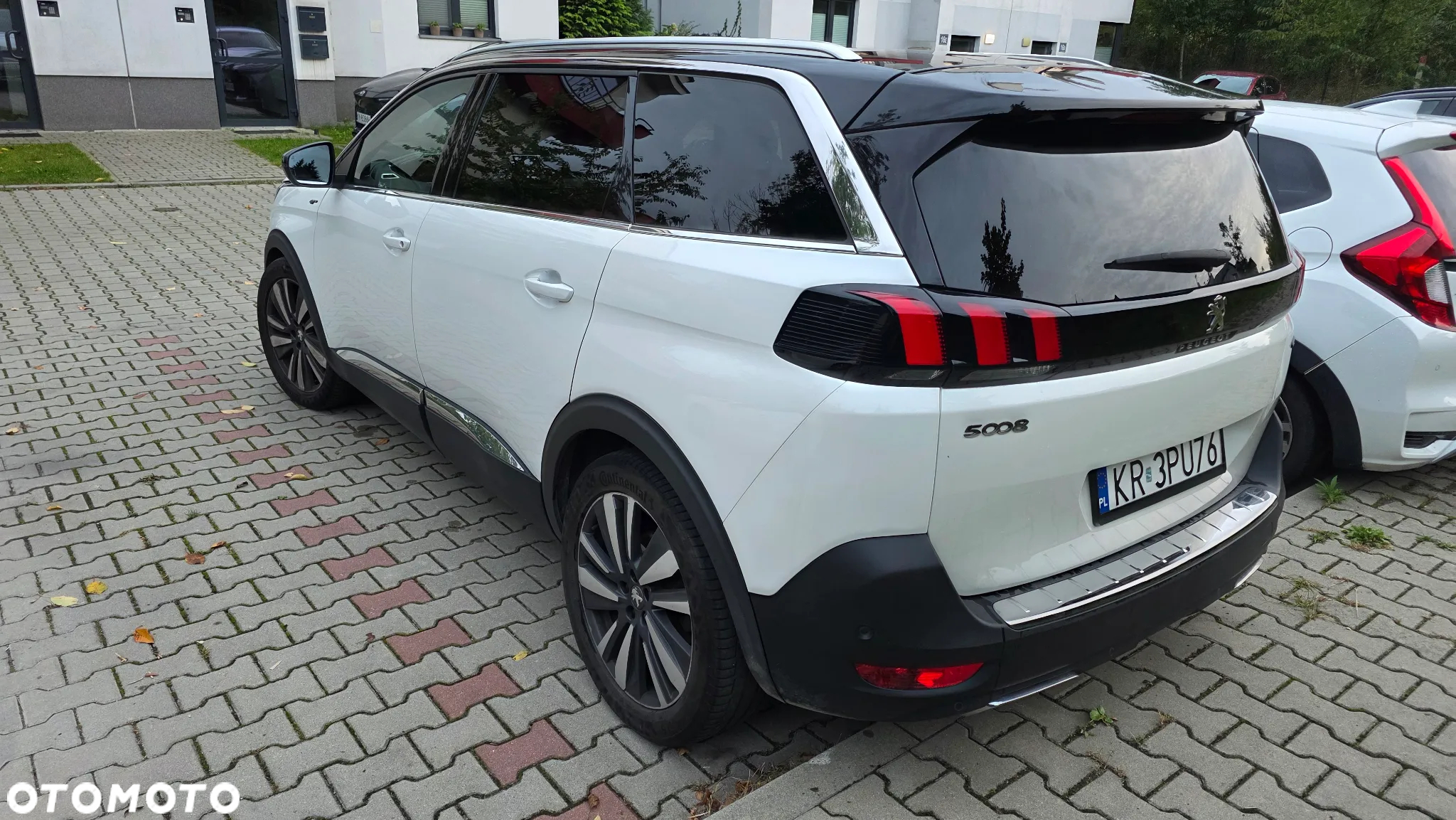 Peugeot 5008 2.0 BlueHDI GT S&S EAT8 - 3