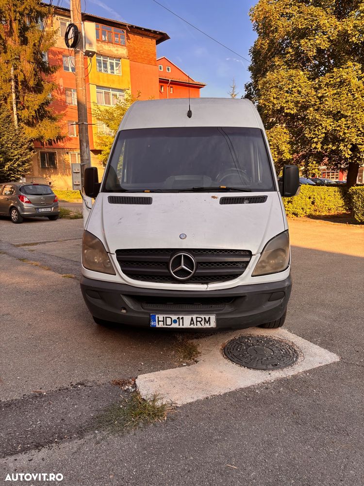 Mercedes-Benz sprinter 309 - 2