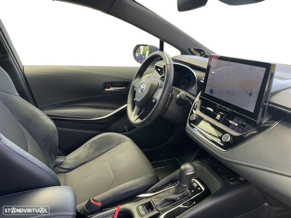 Toyota Corolla 2.0 Hybrid Exclusive - 7