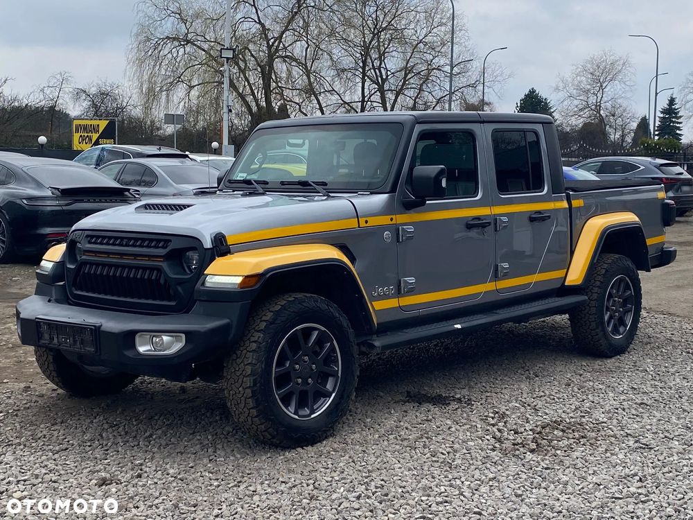 Jeep Gladiator 3.0 V6 MultiJet Overland - 2