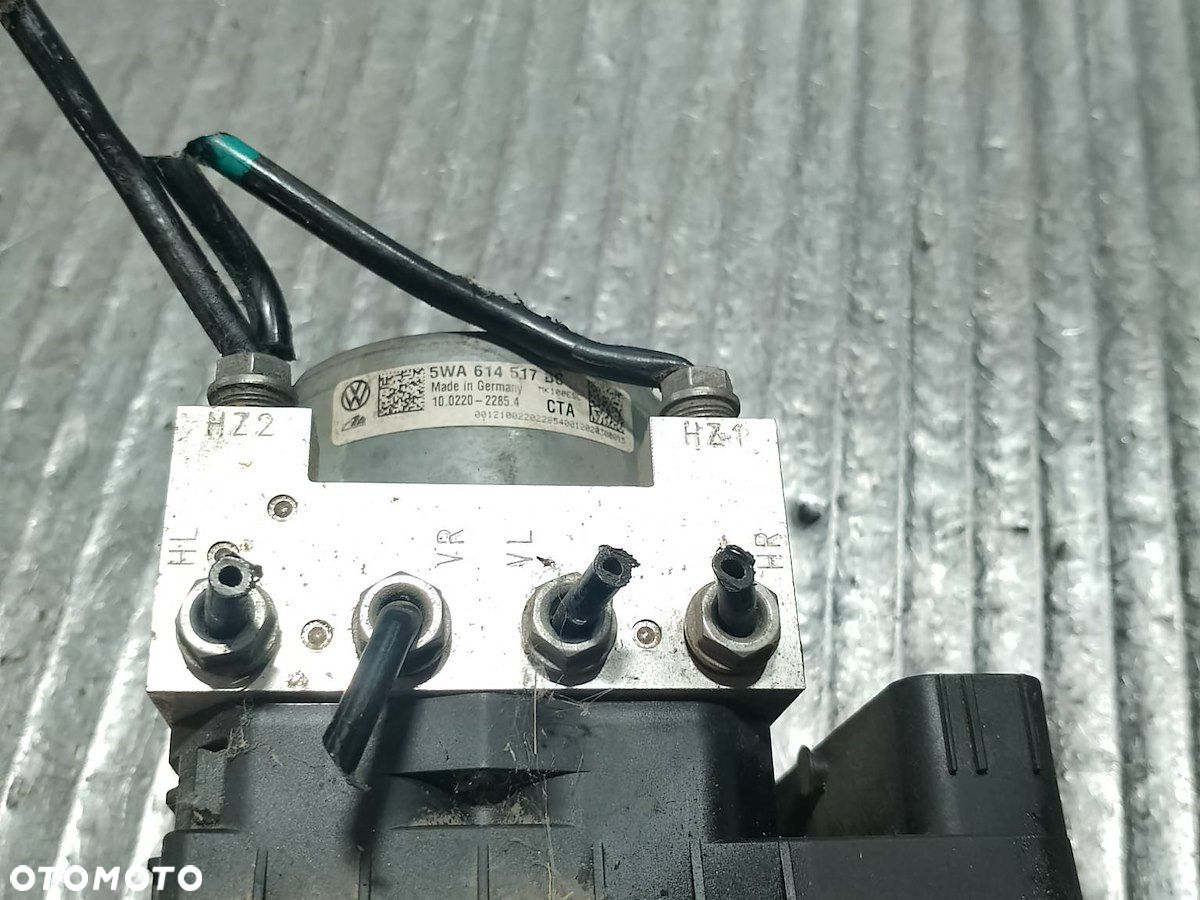 POMPA ABS AUDI A3 ( 8Y ) 5WA614517BC 10.0220-2285.4 2.0 TDI - 7