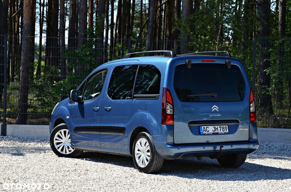 Citroën Berlingo Multispace HDi 115 FAP XTR - 3