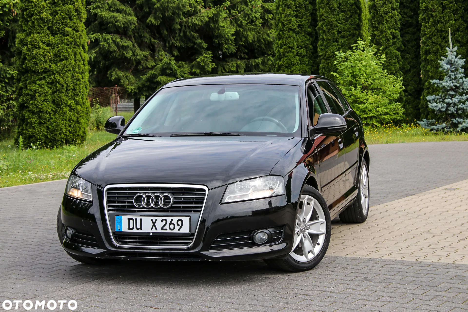 Audi A3 2.0 TDI Attraction - 2