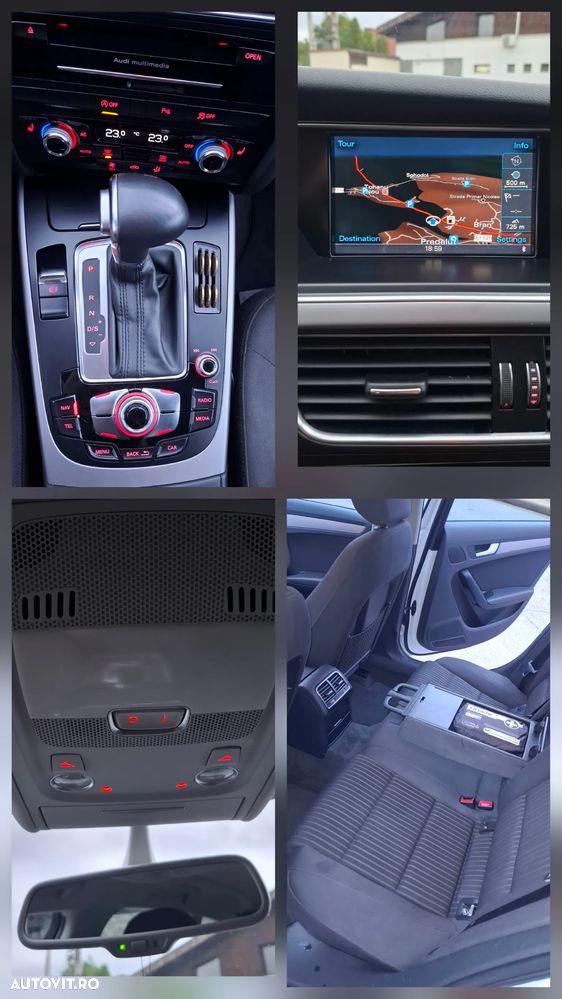 Audi A4 Avant 2.0 TDI Multitronic - 14
