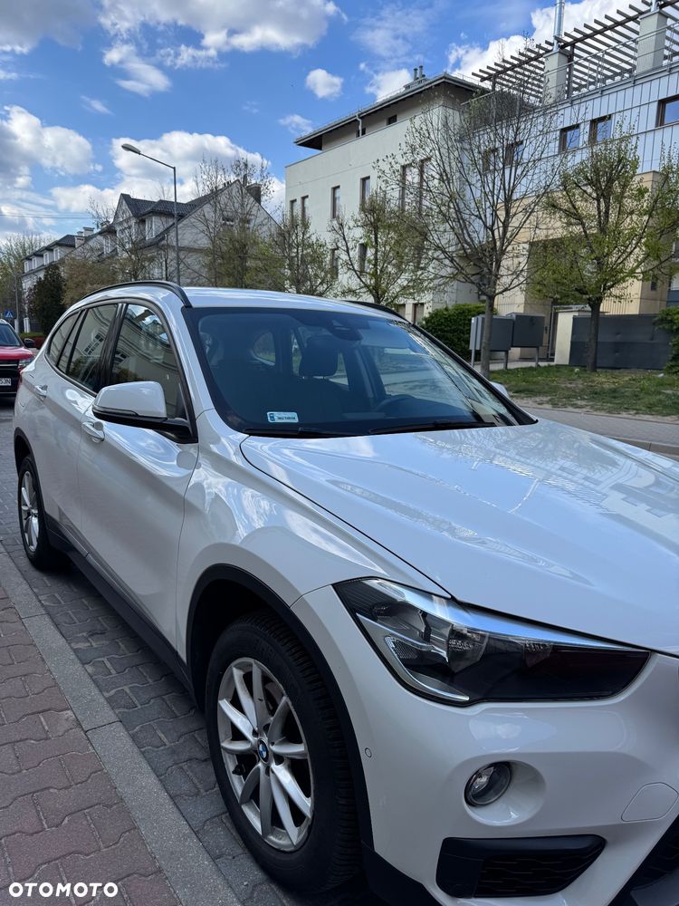 BMW X1 sDrive18i - 2