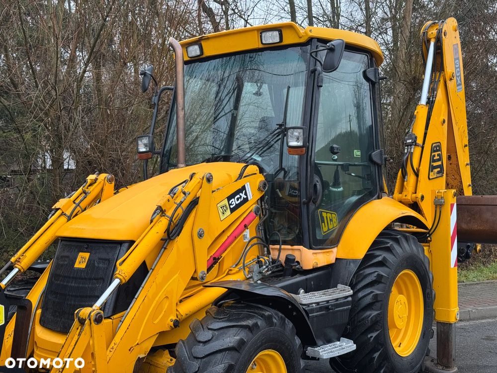 JCB * 3CX * JCB CONTRACTOR * Koparko Ładowarka Bardzo Dobry Stan - 15