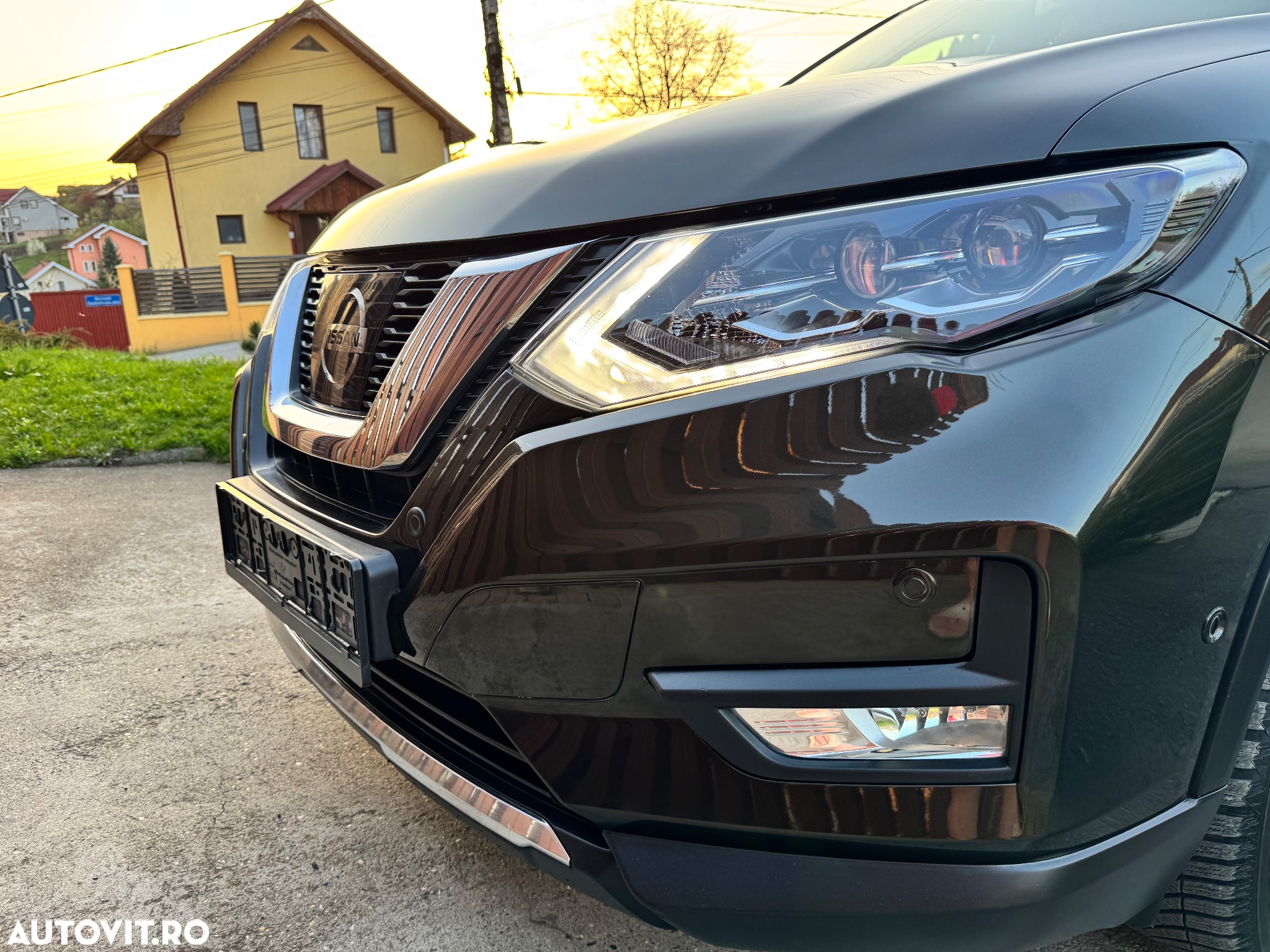 Nissan X-Trail 2.0 dCi ALL-MODE 4x4i Xtronic Acenta - 29