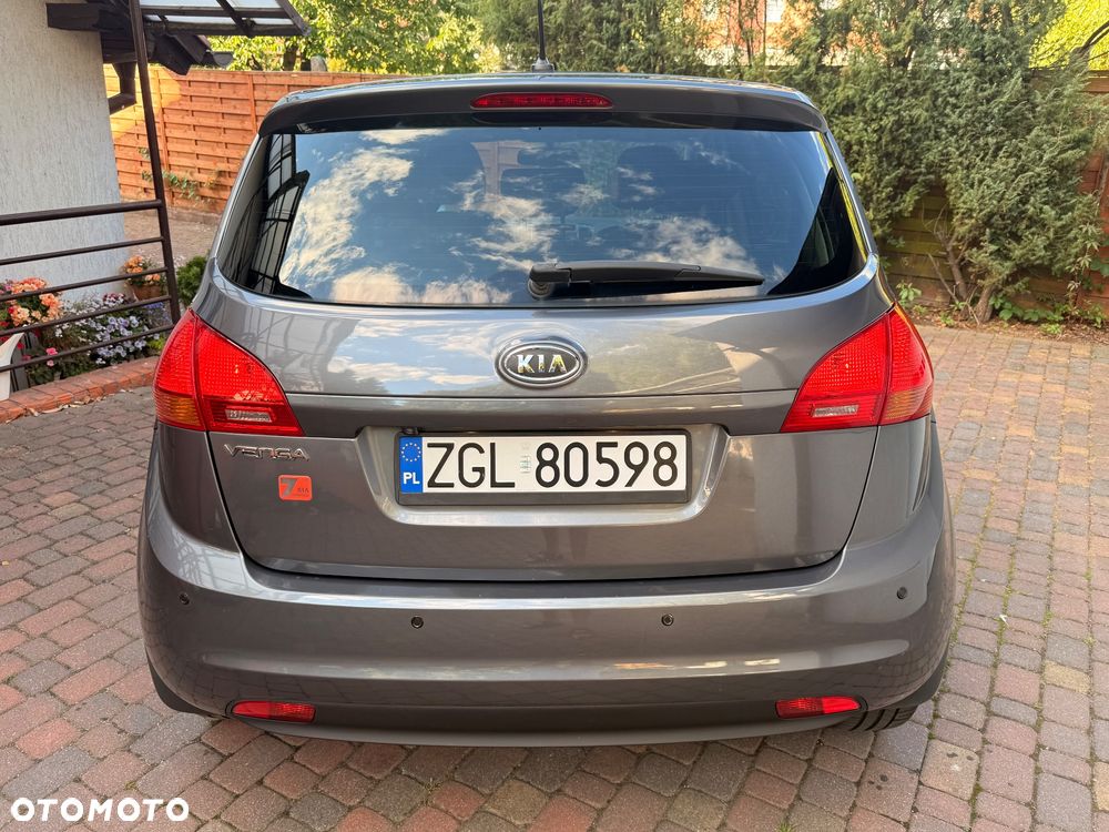 Kia Venga 1.6 XL - 8