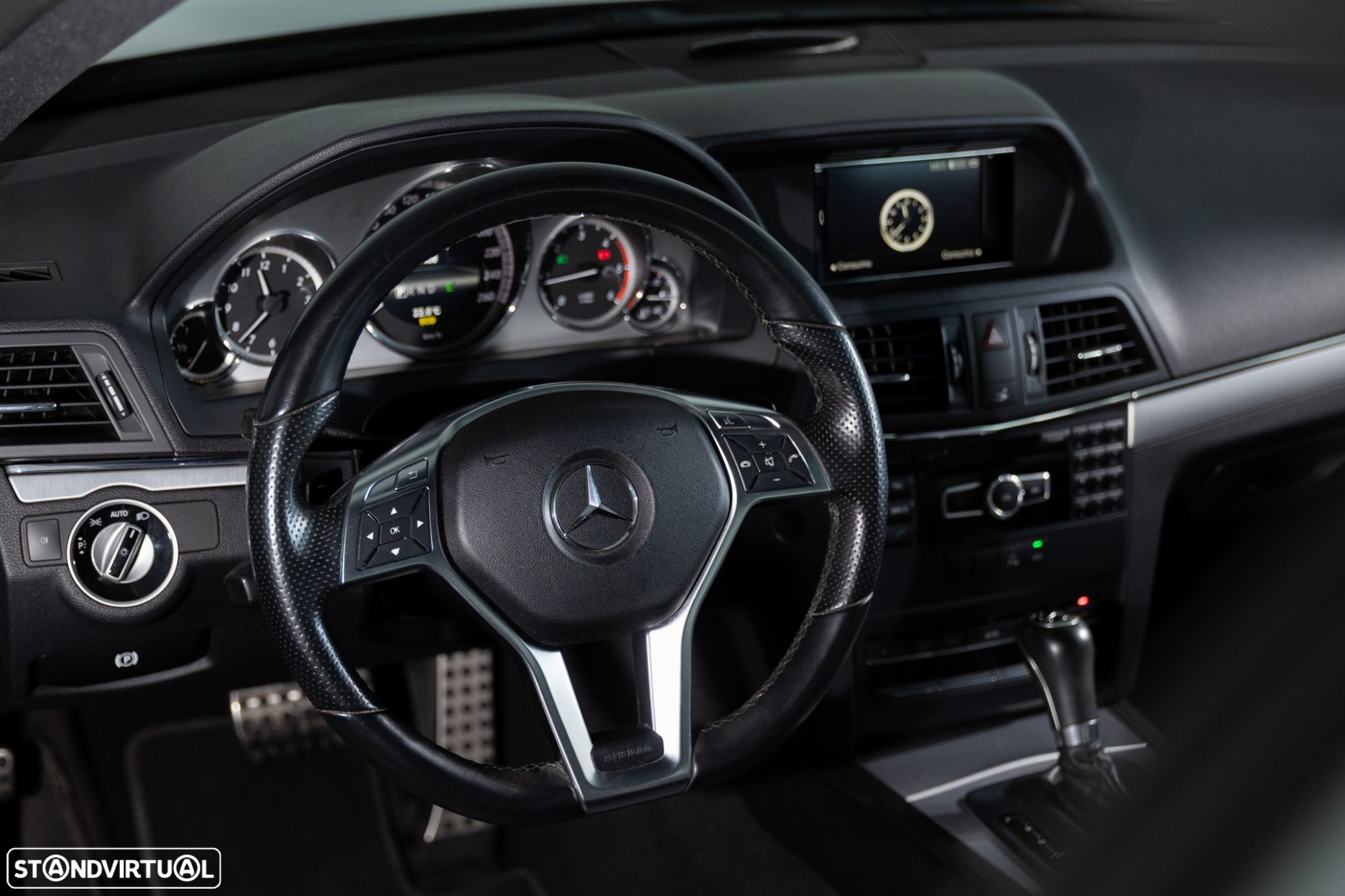 Mercedes-Benz E 250 CDi Avantgarde BE Auto. - 10