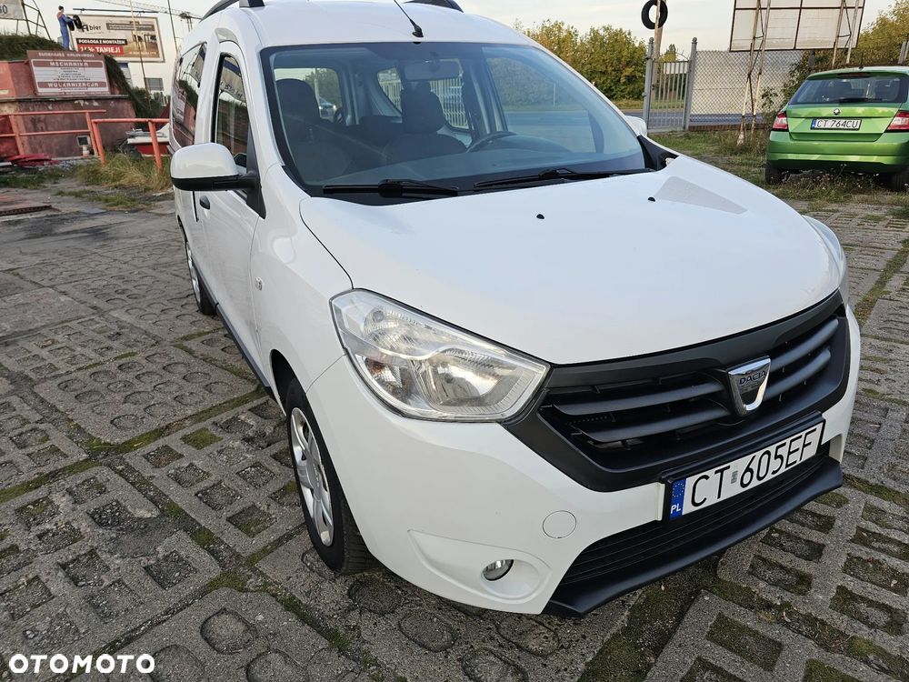 Dacia Dokker TCe 115 Celebration - 1