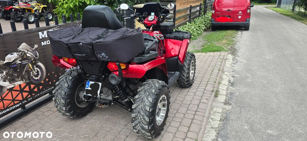 Polaris Sportsman - 3