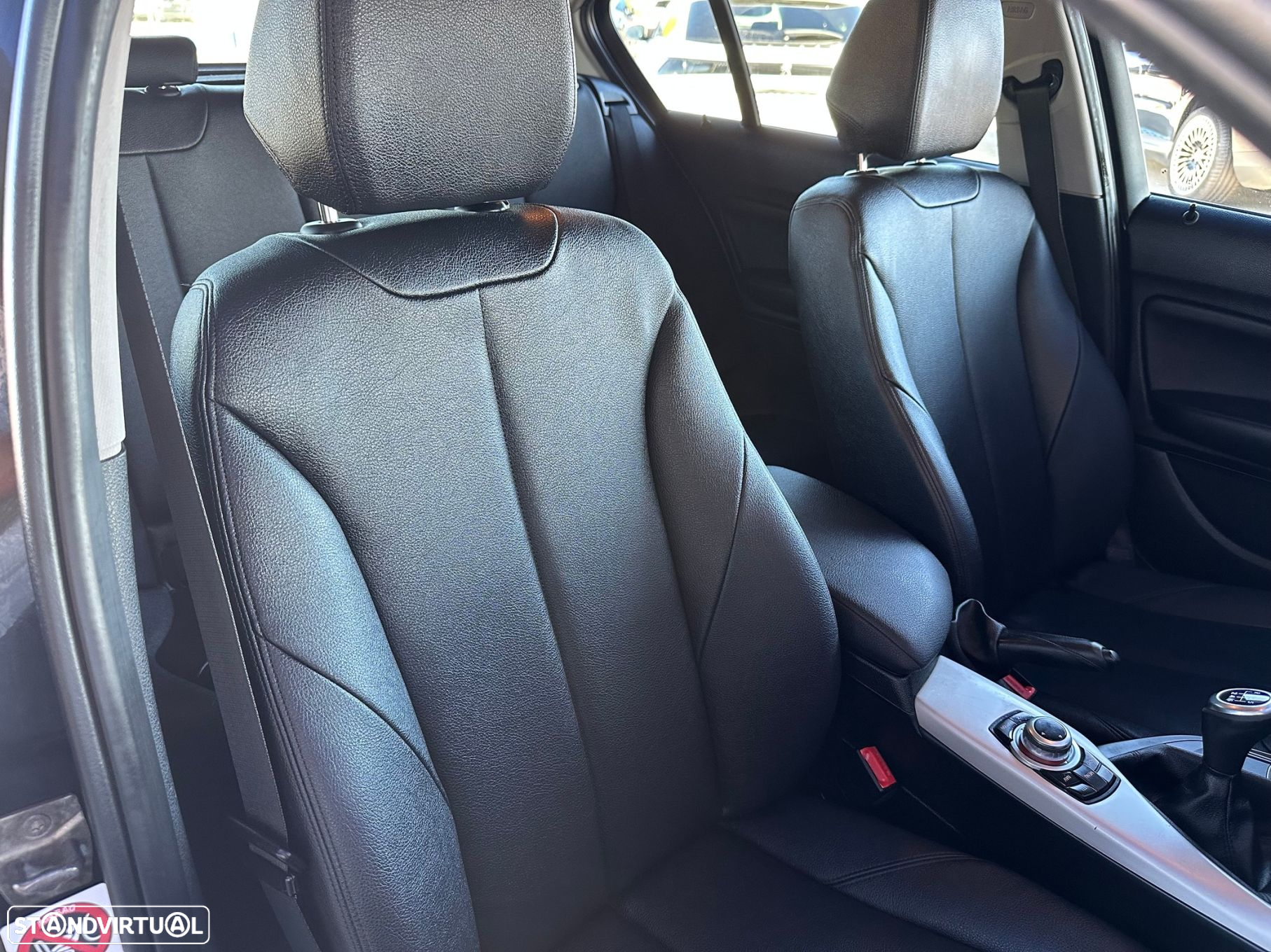 BMW 116 d EfficientDynamics - 38