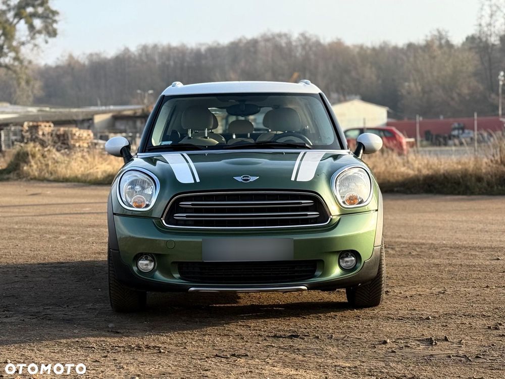 MINI Countryman Cooper All4 - 15