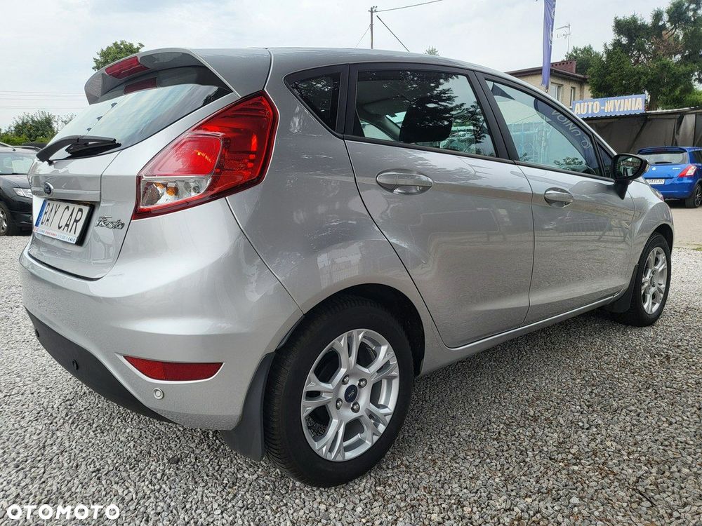 Ford Fiesta - 8