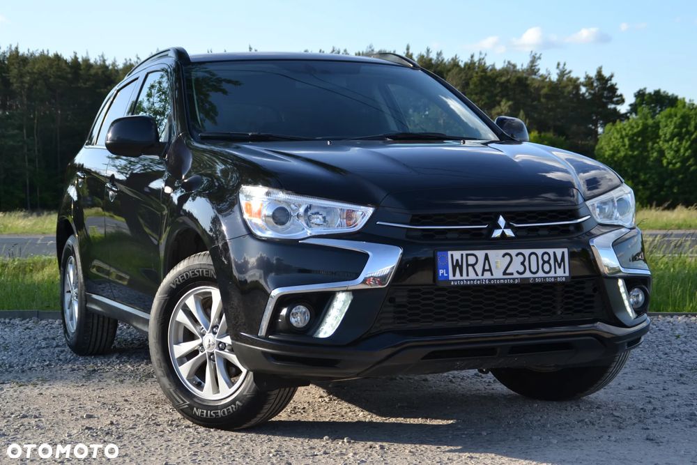 Mitsubishi ASX 1.6 ClearTec 2WD Active - 13