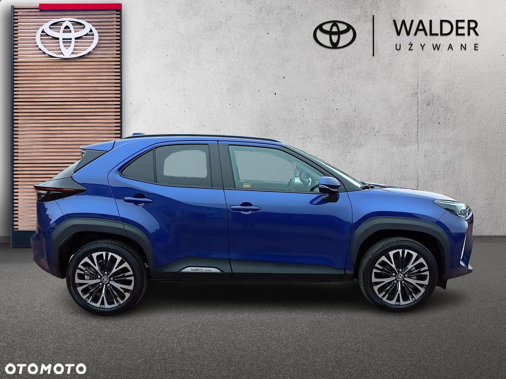 Toyota Yaris Cross Hybrid 1.5 Executive AWD - 6