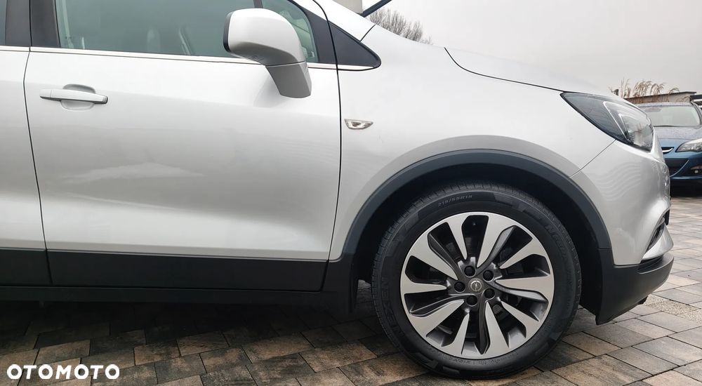 Opel Mokka 1.4 T Cosmo - 9